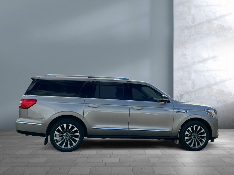 2020 Lincoln Navigator L