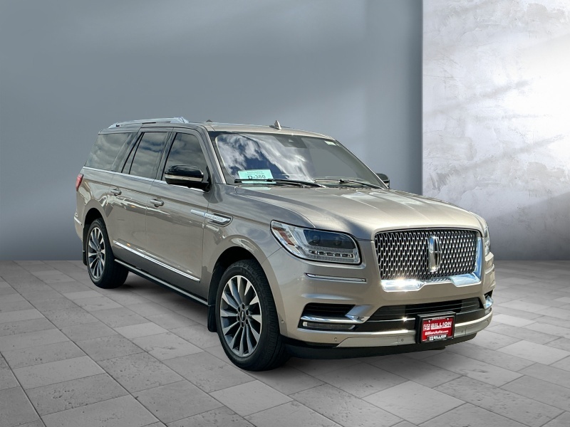 2020 Lincoln Navigator L