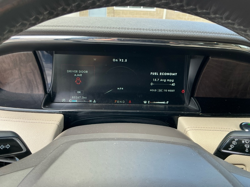 2020 Lincoln Navigator L