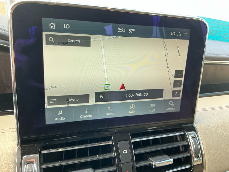 2020 Lincoln Navigator L