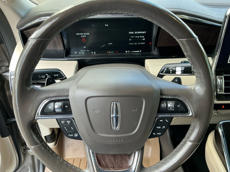 2020 Lincoln Navigator L
