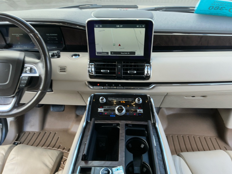 2020 Lincoln Navigator L
