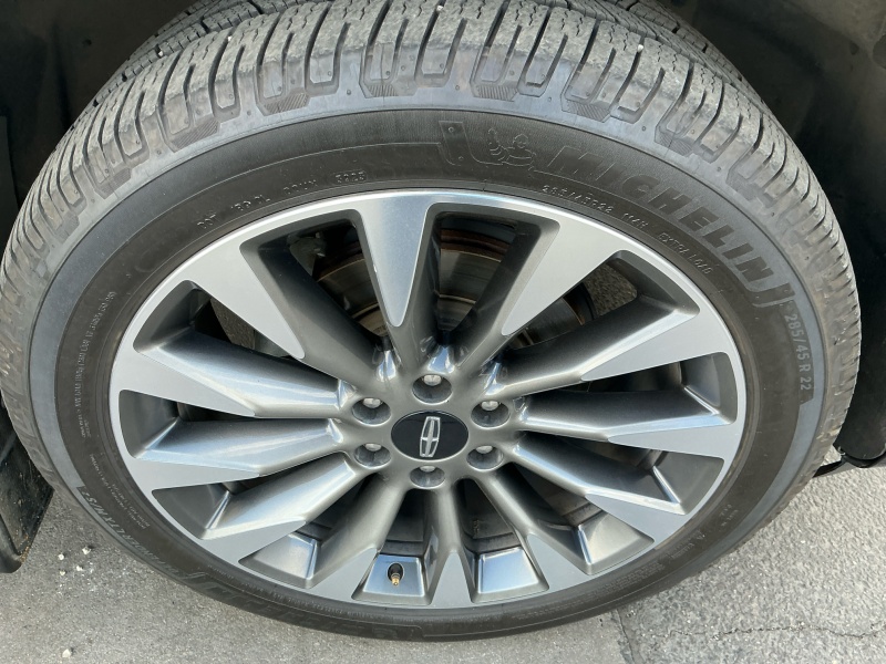 2020 Lincoln Navigator L