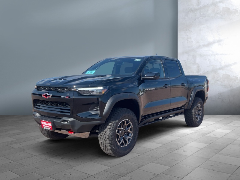 2026 Chevrolet Colorado