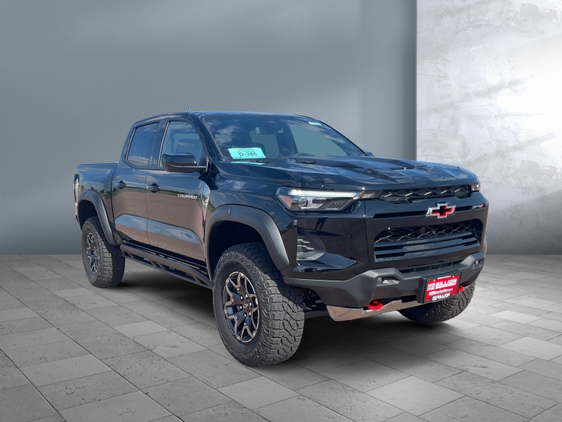 2026 Chevrolet Colorado