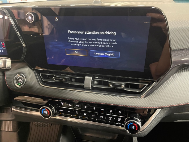 2026 Chevrolet Equinox