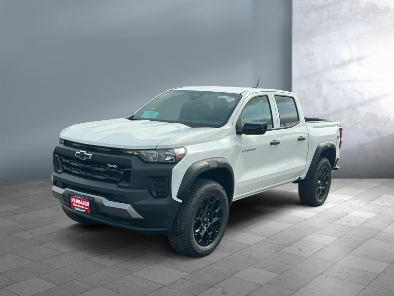 2026 Chevrolet Colorado