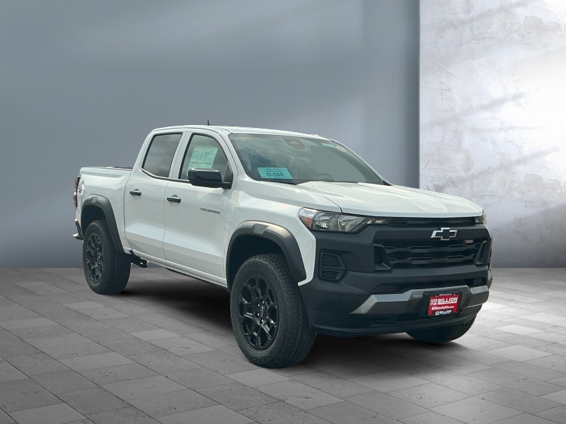 2026 Chevrolet Colorado