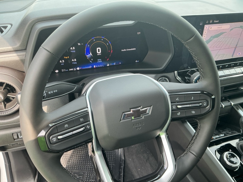 2026 Chevrolet Colorado