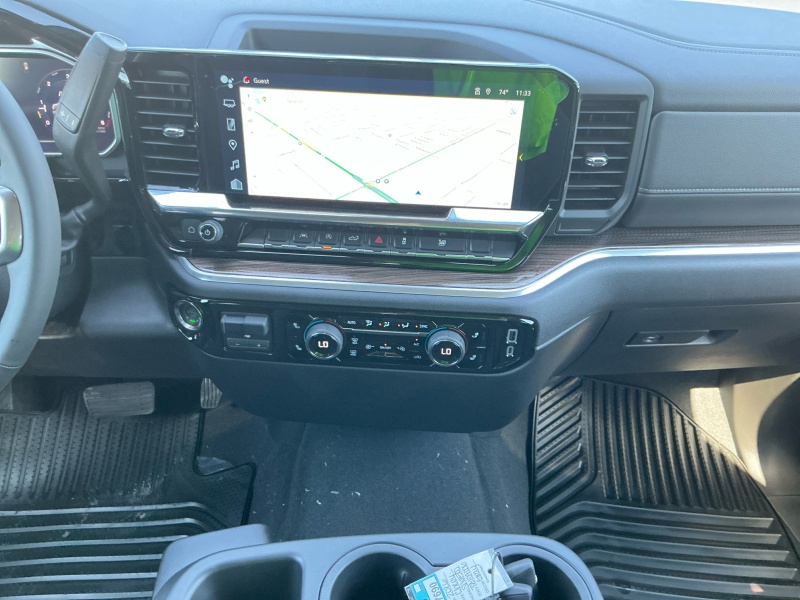 2026 Chevrolet Silverado 1500