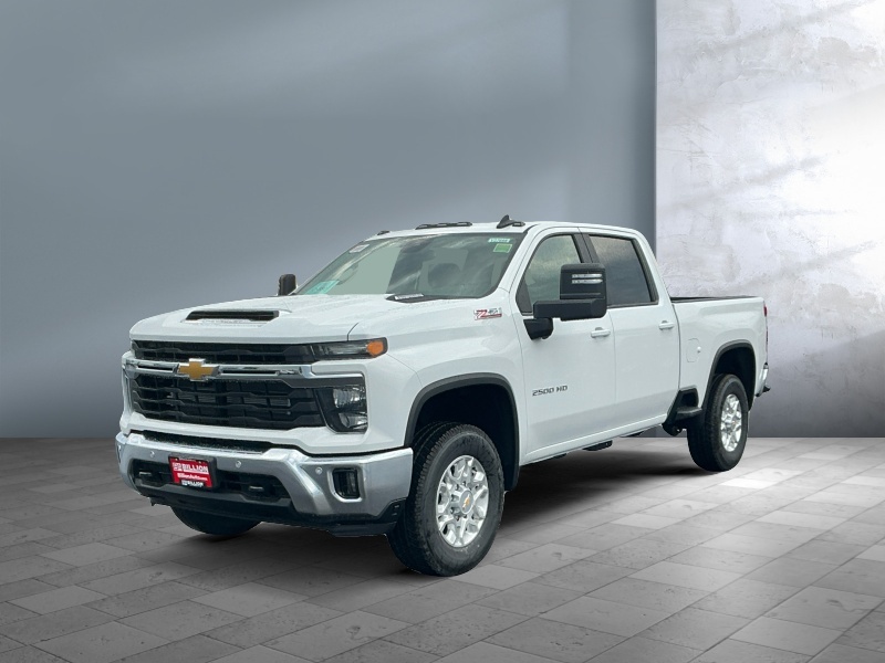 2025 Chevrolet Silverado 2500