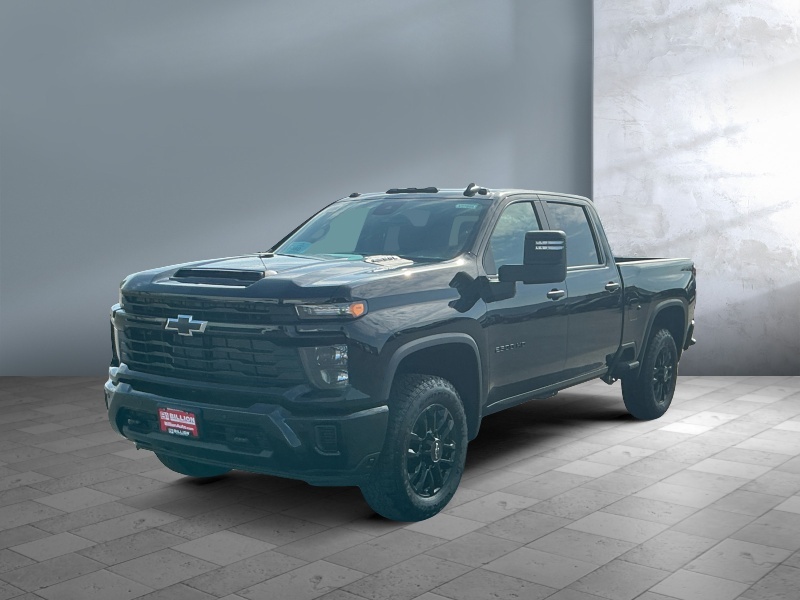 2025 Chevrolet Silverado 2500