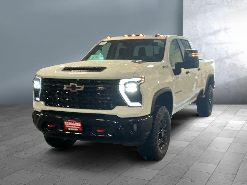 2025 Chevrolet Silverado 2500