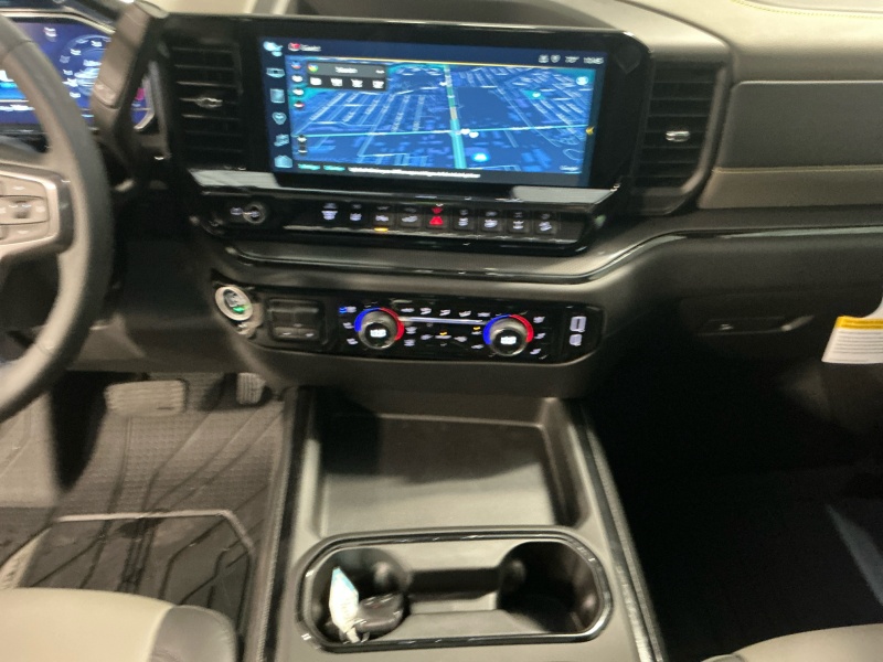 2025 Chevrolet Silverado 2500HD