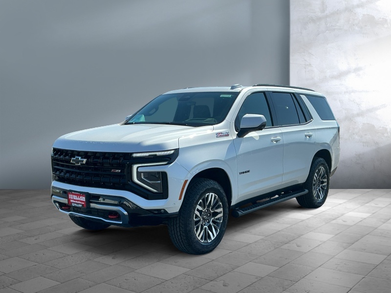 2025 Chevrolet Tahoe