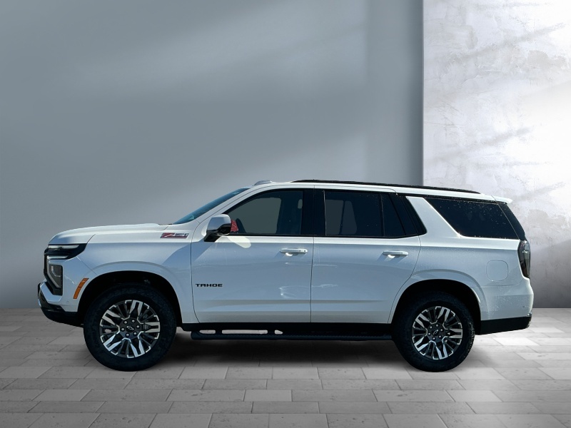 2025 Chevrolet Tahoe