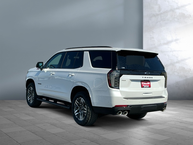 2025 Chevrolet Tahoe