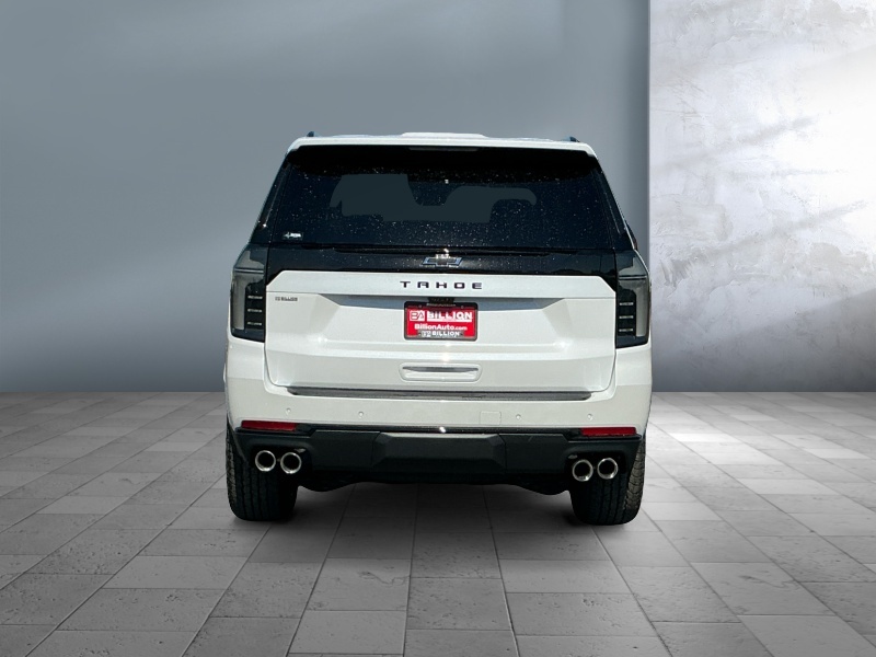 2025 Chevrolet Tahoe