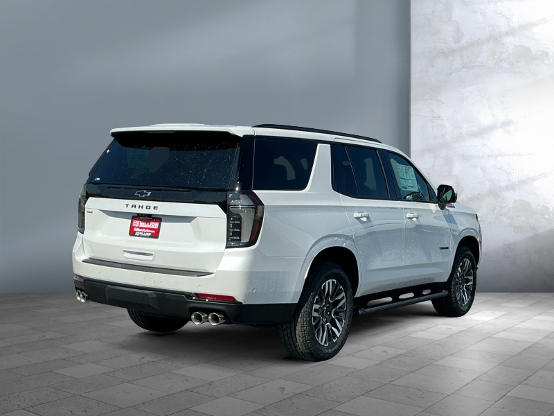 2025 Chevrolet Tahoe