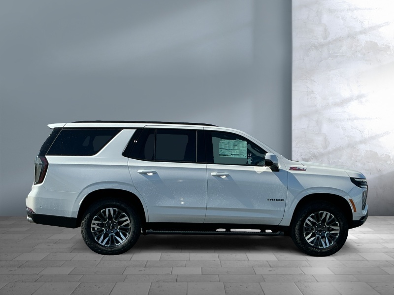 2025 Chevrolet Tahoe