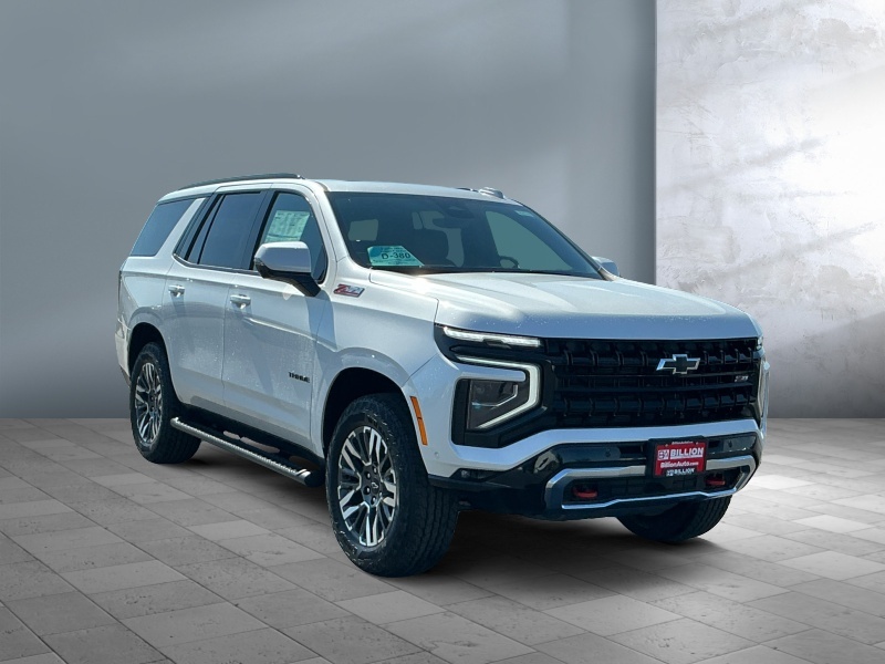 2025 Chevrolet Tahoe
