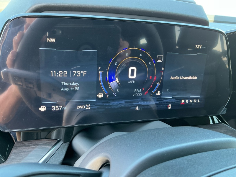 2025 Chevrolet Tahoe