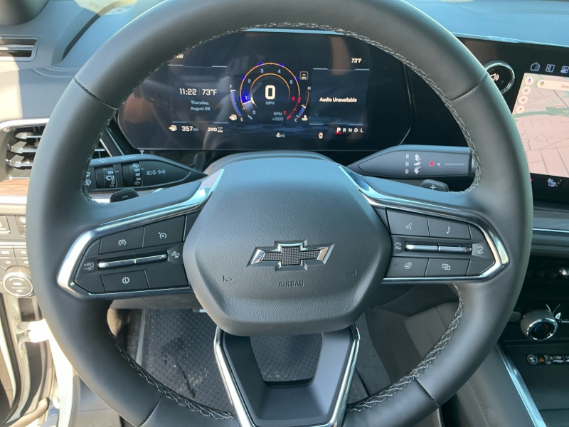 2025 Chevrolet Tahoe