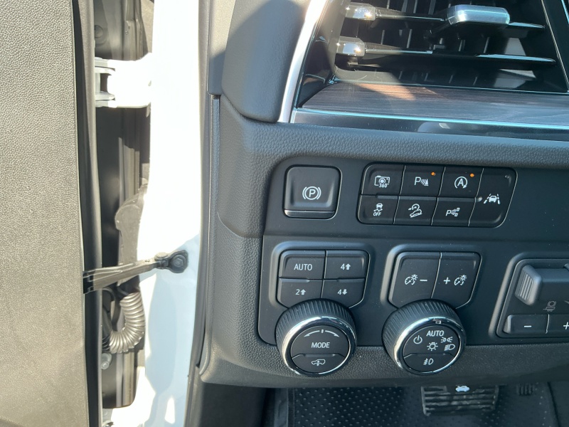 2025 Chevrolet Tahoe