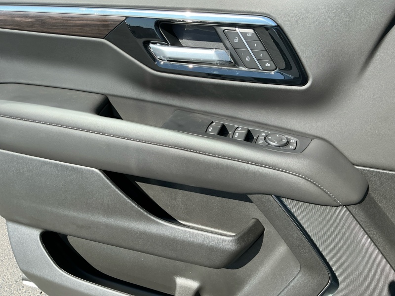 2025 Chevrolet Tahoe