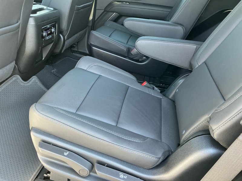 2025 Chevrolet Tahoe