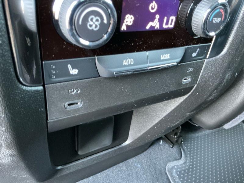2025 Chevrolet Tahoe