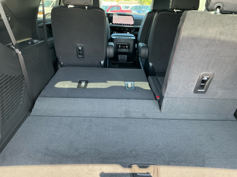 2025 Chevrolet Tahoe