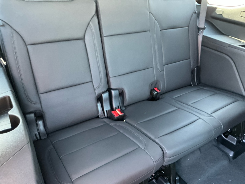 2025 Chevrolet Tahoe