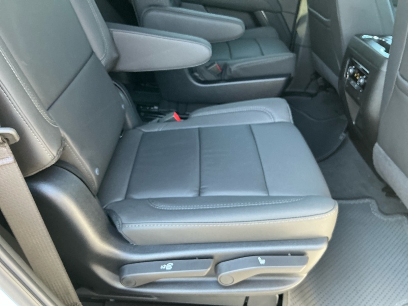 2025 Chevrolet Tahoe