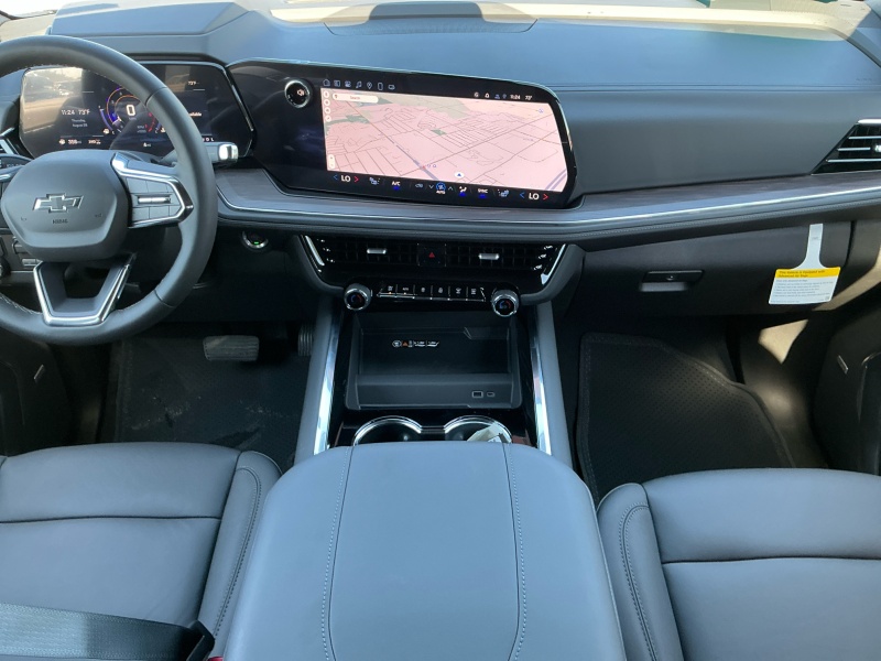 2025 Chevrolet Tahoe