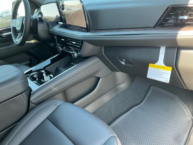 2025 Chevrolet Tahoe