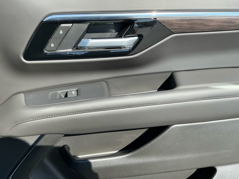 2025 Chevrolet Tahoe