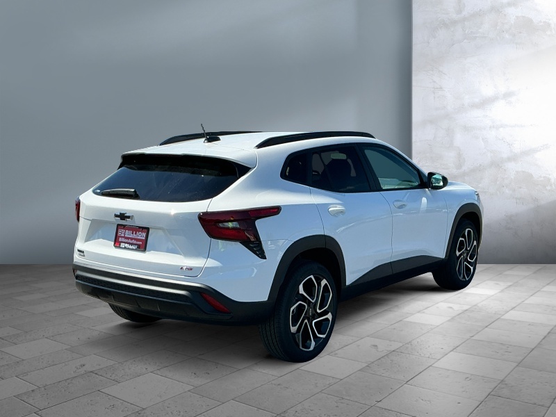 2025 Chevrolet Trax