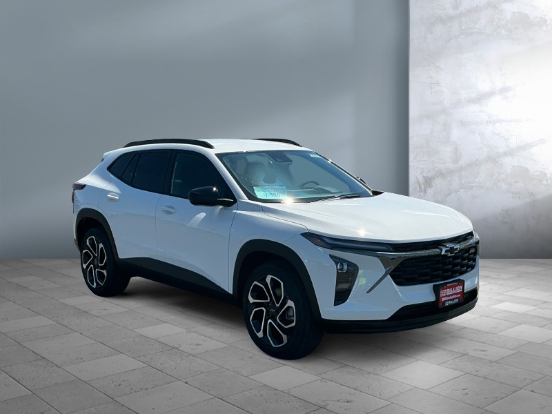 2025 Chevrolet Trax