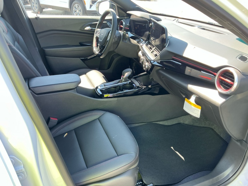 2025 Chevrolet Trax