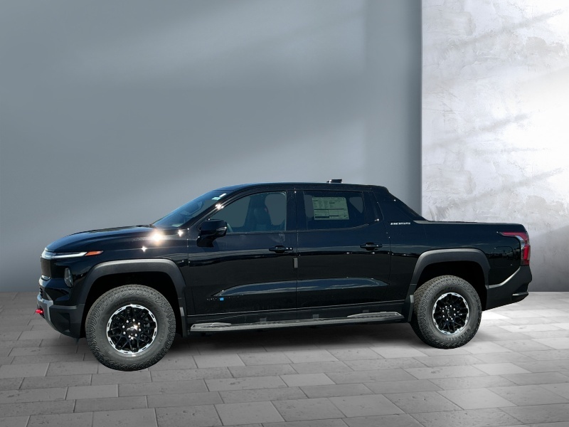 2026 Chevrolet Silverado EV