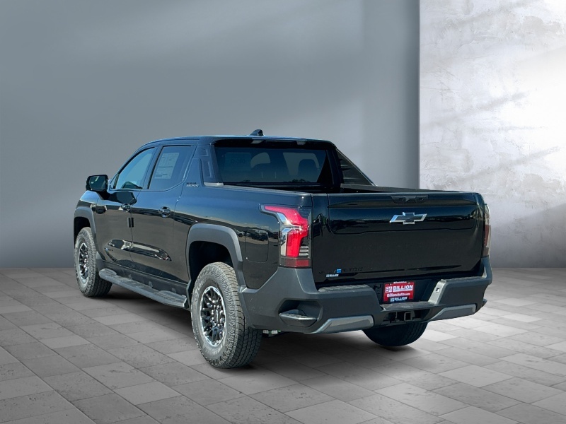 2026 Chevrolet Silverado EV