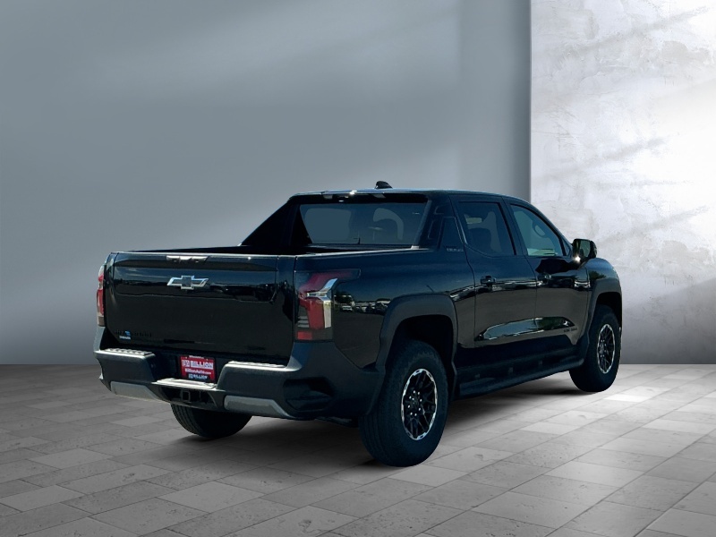 2026 Chevrolet Silverado EV