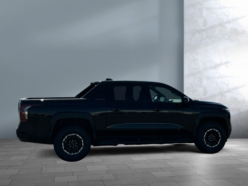 2026 Chevrolet Silverado EV