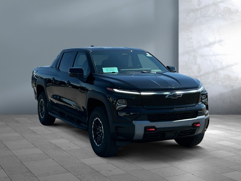 2026 Chevrolet Silverado EV