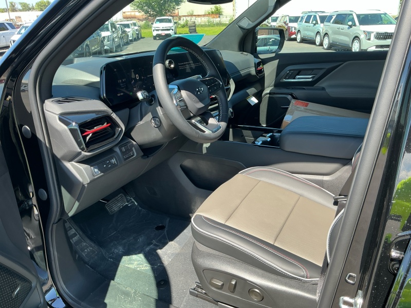 2026 Chevrolet Silverado EV