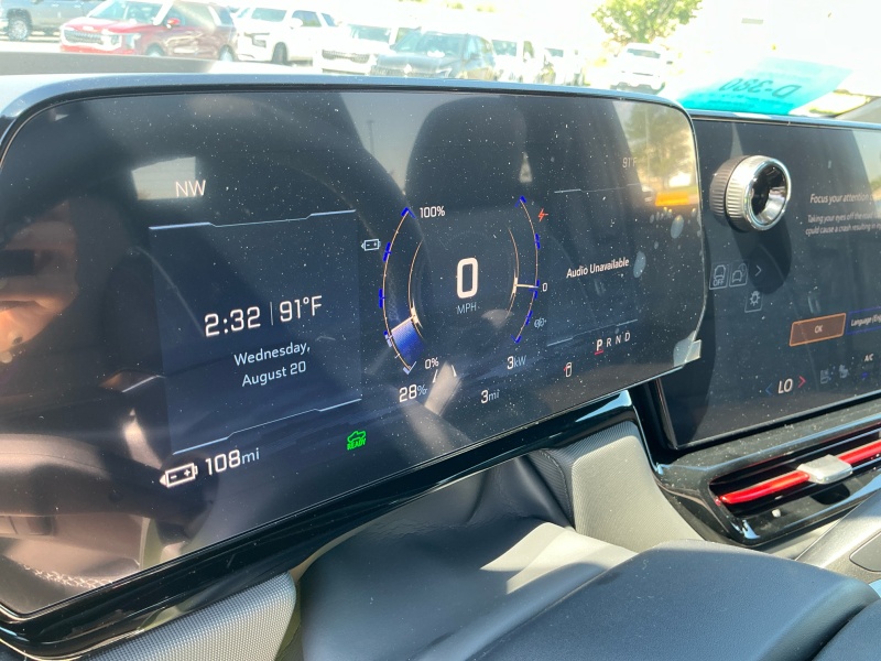 2026 Chevrolet Silverado EV