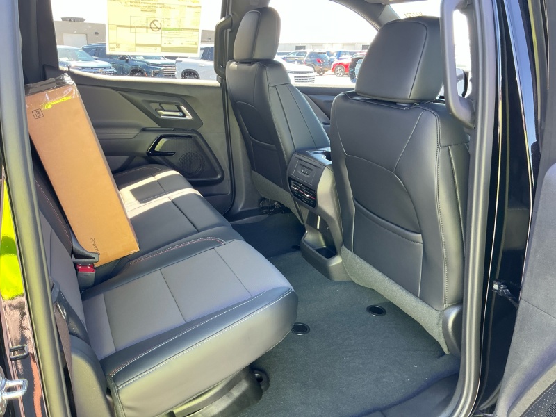 2026 Chevrolet Silverado EV