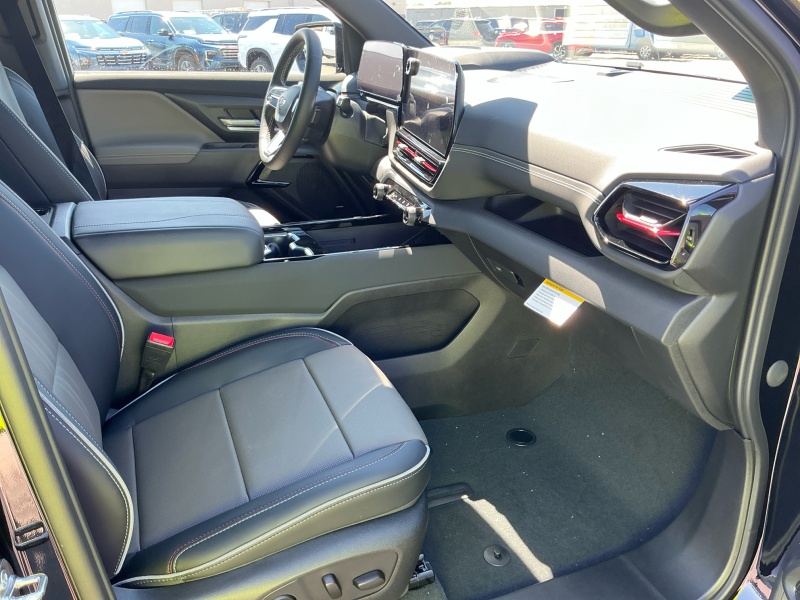 2026 Chevrolet Silverado EV