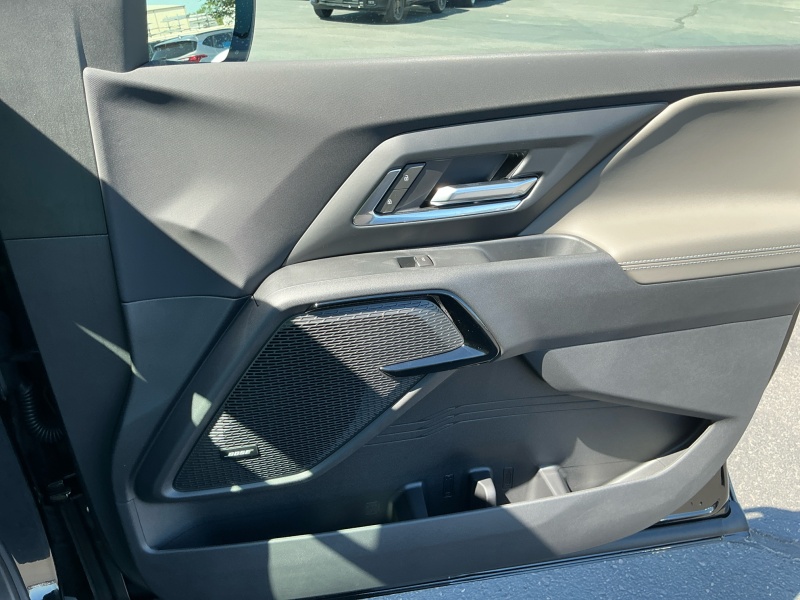 2026 Chevrolet Silverado EV